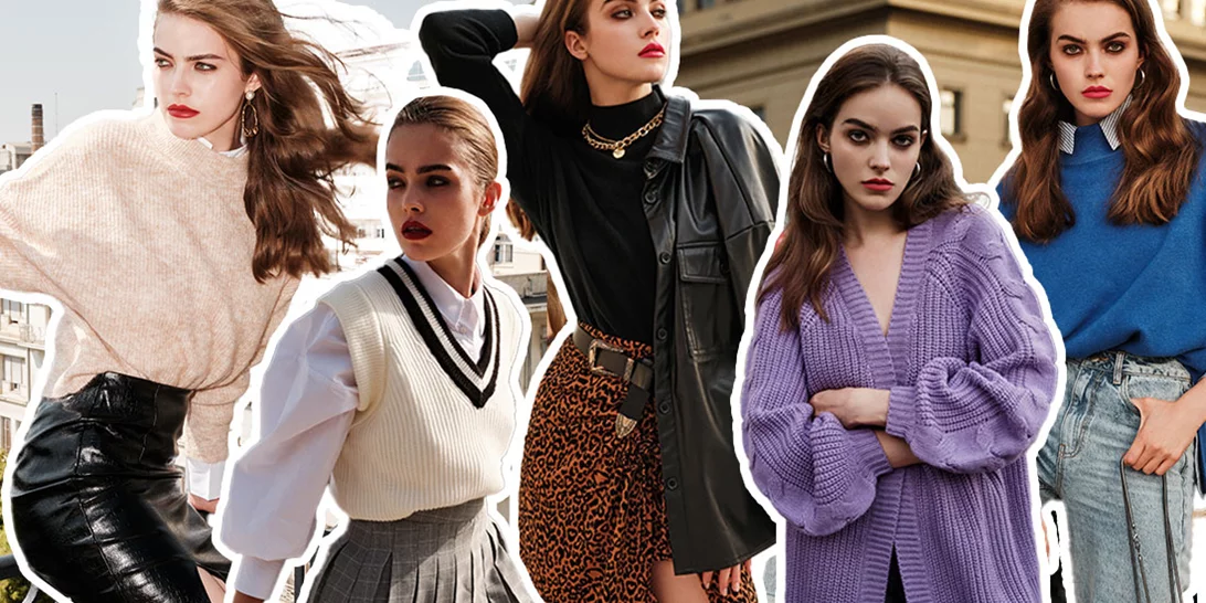 Τα 5 looks από τη νέα fall συλλογή της Pink Woman που ξεχωρίσαμε και θέλουμε να αντιγράψουμε