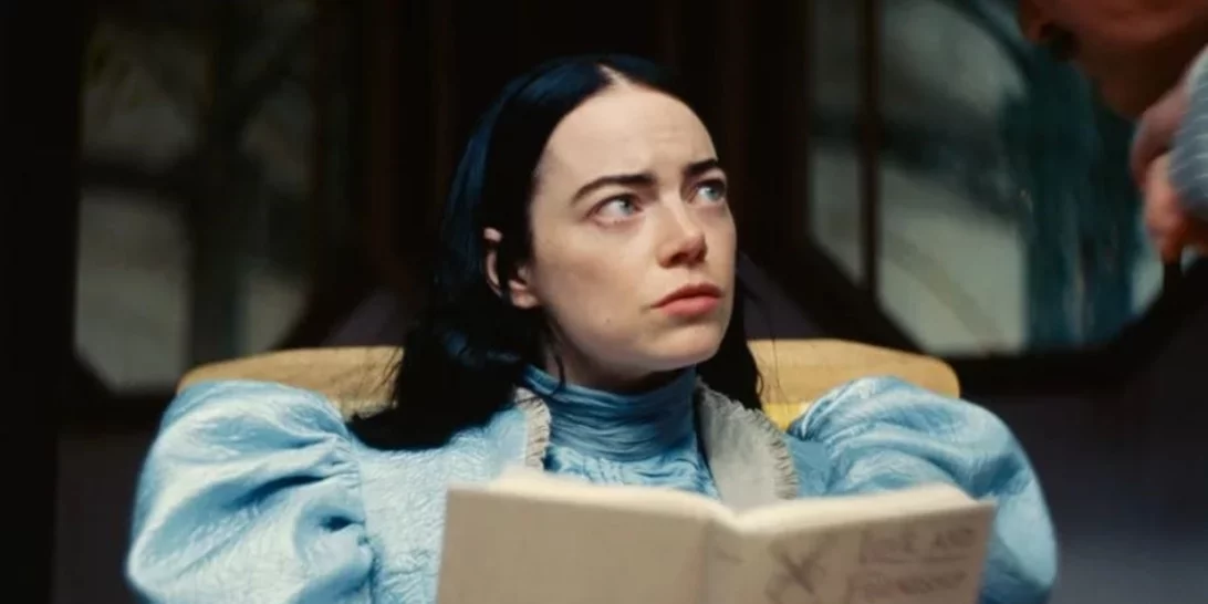 Ιωάννα Παλιοσπύρου | Απηυδισμένη με το Poor Things- "Προσβάλλει τη γυναικεία φύση"