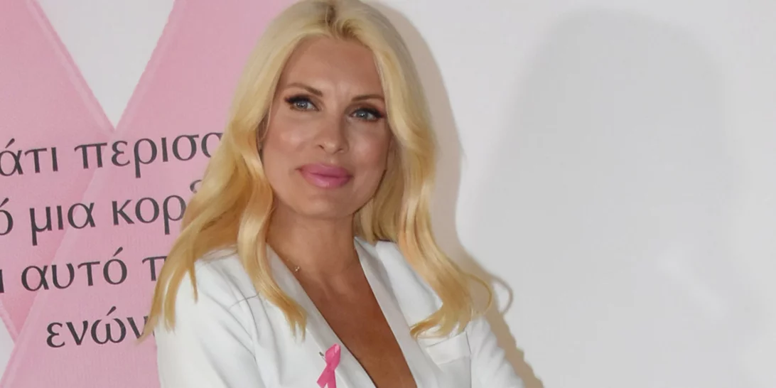 Η Ελένη Μενεγάκη για τον πόλεμο στην Ουκρανία | "Δεν έχω αντιμετωπίσει ξανά κάτι τέτοιο"