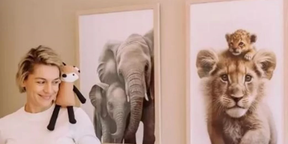 Η Γιούλικα Σκαφιδά στην κουζίνα της | "Ώρα για γάλα"