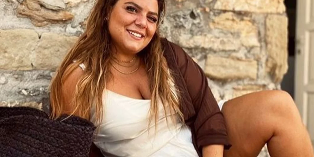 Δανάη Μπάρκα: Υπήρξαν άνθρωποι που μου είπαν "φέτος έβαλα πρώτη φορά μαγιό για σένα"