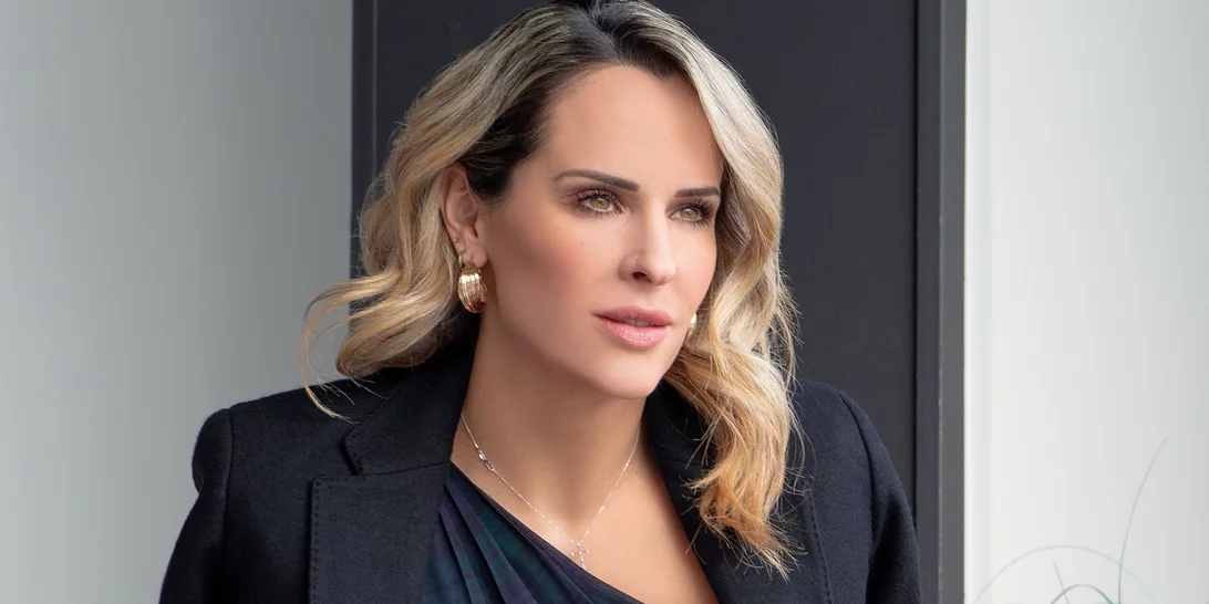 Έλενα Ασημακοπούλου | Αυτό είναι το άρωμα που φορά εδώ και χρόνια