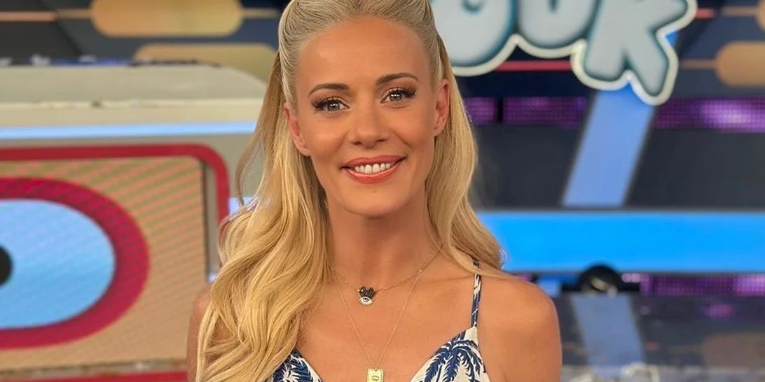 Η Ζέτα Μακρυπούλια υιοθέτησε το πιο classy μανικιούρ όλων των εποχών