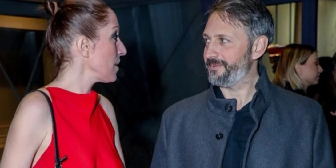 Παντρεύτηκε η Κόρα Καρβούνη | Δείτε φωτογραφίες