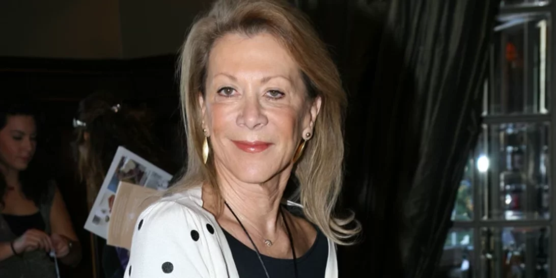 Εφυγε από τη ζωή η Ηρώ Κόβα - Η σύζυγος του ανθρώπου πίσω από τα ξυραφάκια Bic