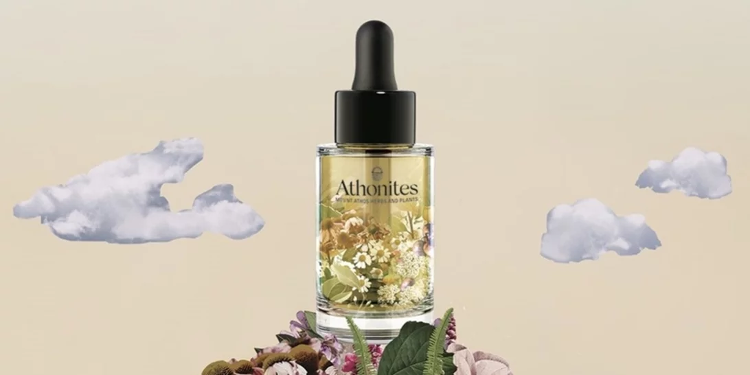 Athonites | Tο νέο ελληνικό beauty brand με ρίζες στο όρος Άθως