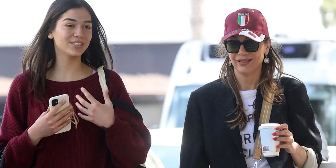 Μελίνα Νικολαΐδη | Dinner σε εστιατόριο πολυτελούς ξενοδοχείου στο Λονδίνο