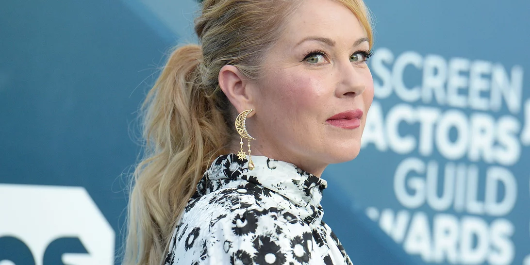 Christina Applegate | " Δεν έχω κάνει μπάνιο 3 εβδομάδες"