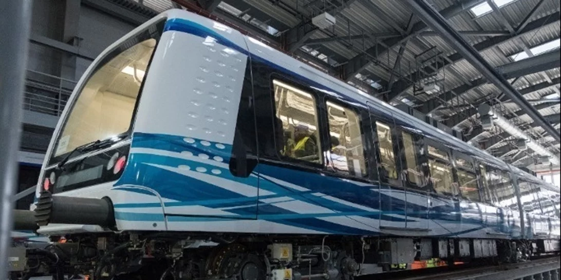 Αλέξανδρος Εξάρχου | Τον Νοέμβριο 2024 το πρώτο εισιτήριο του Μετρό Θεσσαλονίκης