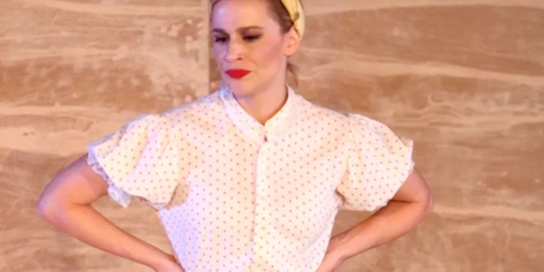 Νάντια Μπουλέ | Μιλά πρώτη φορά για την εγκυμοσύνη της - Διανύω τον έκτο μήνα και είναι κοριτσάκι (vid)