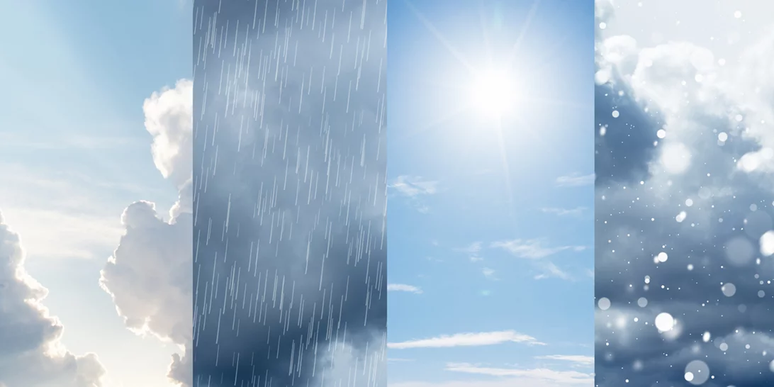 Καιρός αύριο |  Πού θα δούμε χιόνια