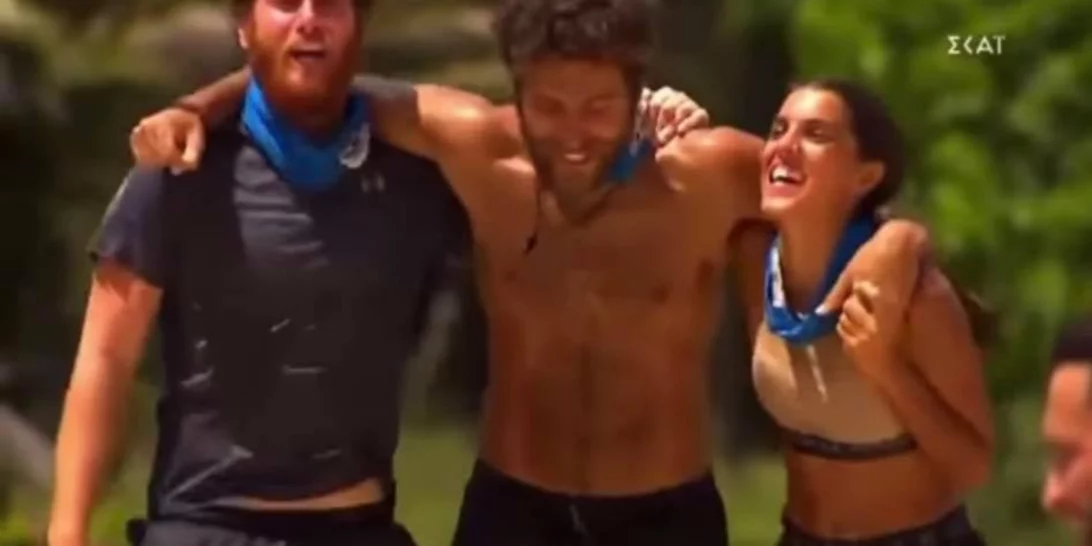 Άννα Μαρία Βέλλη | Έτσι σχολίασε την αποχώρηση του James Καφετζή