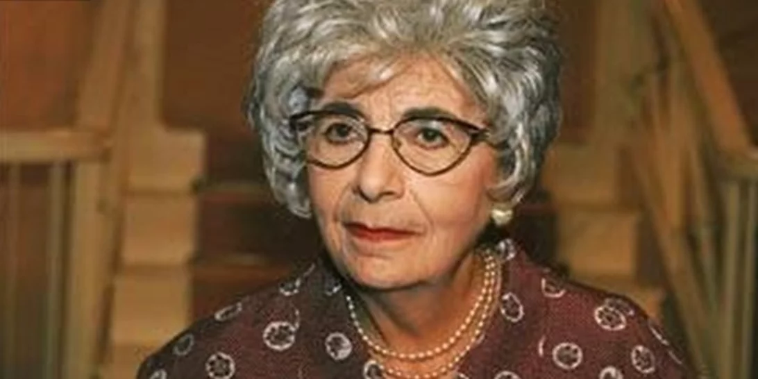 Μαρία Φωκά | Η άγνωστη ιστορία της γιαγιάς Όλγας Μαρκάτου του Dolce Vita