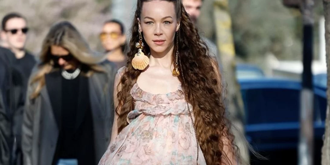 Boho Chic | Το two-piece σύνολο με λαχούρια που θα σου χαρίσει τη ‘70s πινελιά που ταιριάζει στην άνοιξη