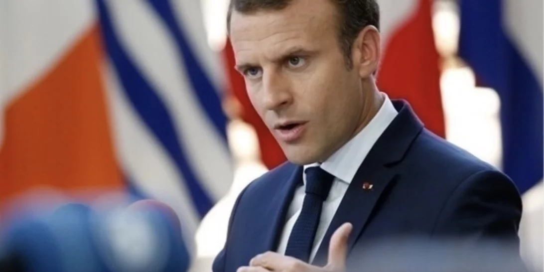 Γαλλία-κλοπή στο Λούβρο | "Τα κοσμήματα θα βρεθούν", τονίζει ο πρόεδρος Μακρόν