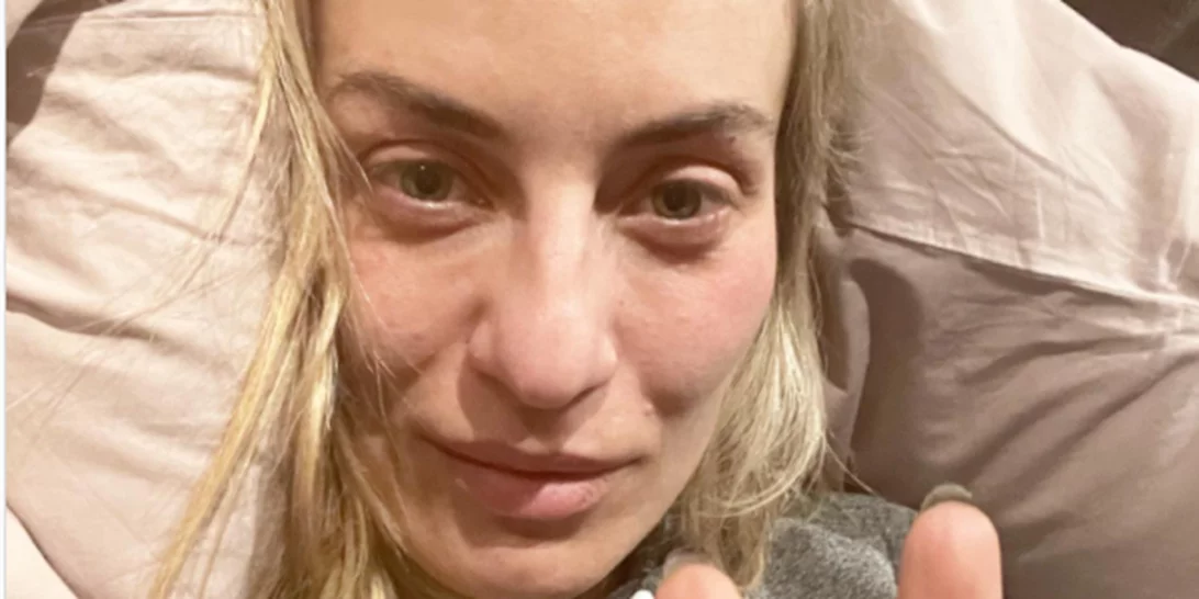 Και πάλι με κορονοϊό η Ελεονώρα Μελέτη | Εκτός "Mega Καλημέρα" η παρουσιάστρια