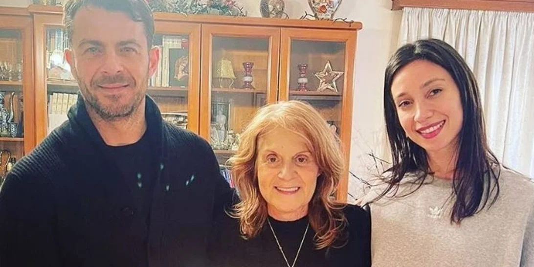 Συγκινεί ο Γιώργος Αγγελόπουλος | "Σπουδαία μάνα και άνθρωπος"