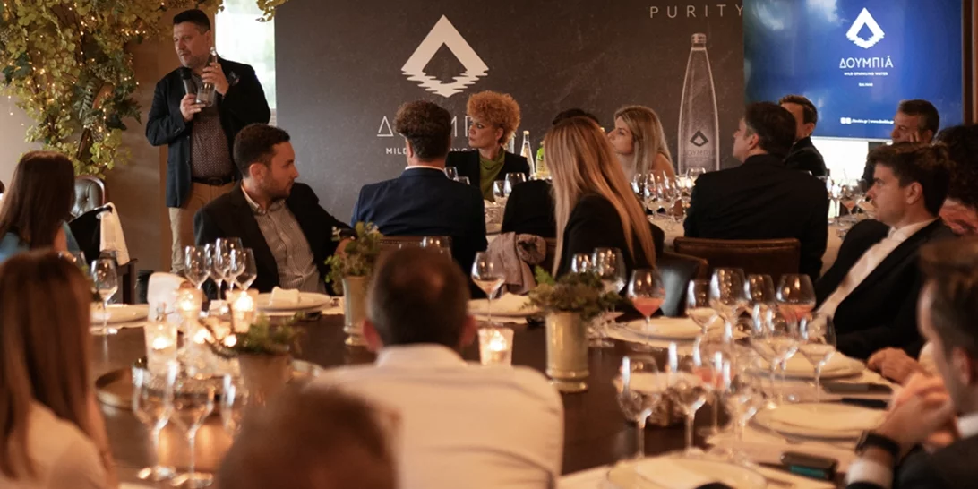 ΔΟΥΜΠΙΑ και υψηλή γαστρονομία στο εστιατόριο Μαύρη Θάλασσα