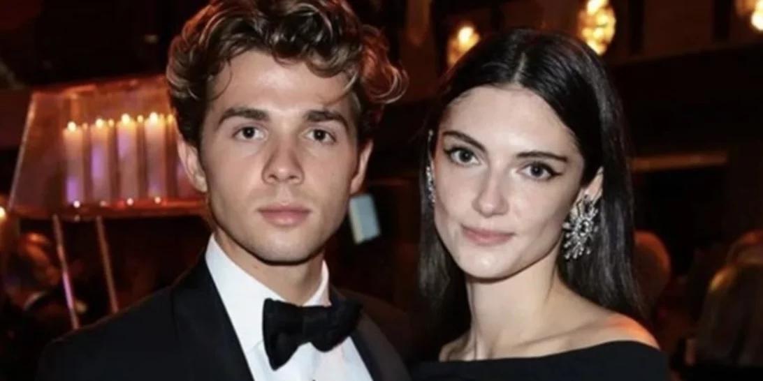 Ο γιος του Παύλου και της Μαρί Σαντάλ χώρισε από τη σύντροφό του μετά από τρία χρόνια σχέσης