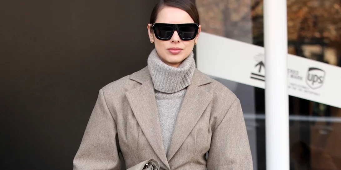 Οι πιο κομψοί τρόποι για να κάνεις layering στα χειμερινά σύνολα όπως οι fashionistas