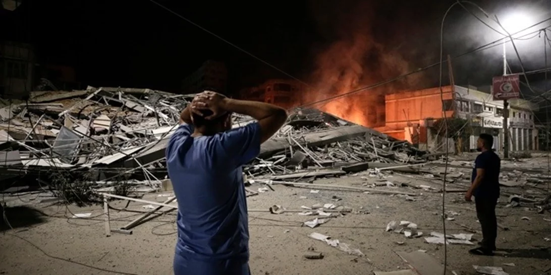 "The Gaza Project" | Διεθνής έρευνα για τους δημοσιογράφους που έχουν σκοτωθεί ή τραυματιστεί στη Γάζα