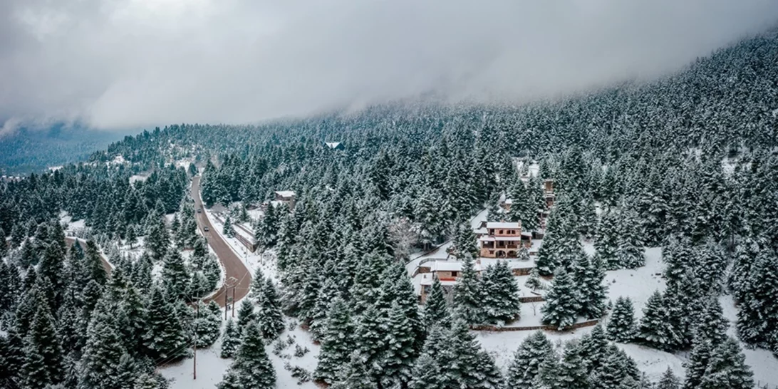 Υψηλή πληρότητα, άνω του 90%, στους χειμερινούς προορισμούς το δεκαπενθήμερο των εορτών