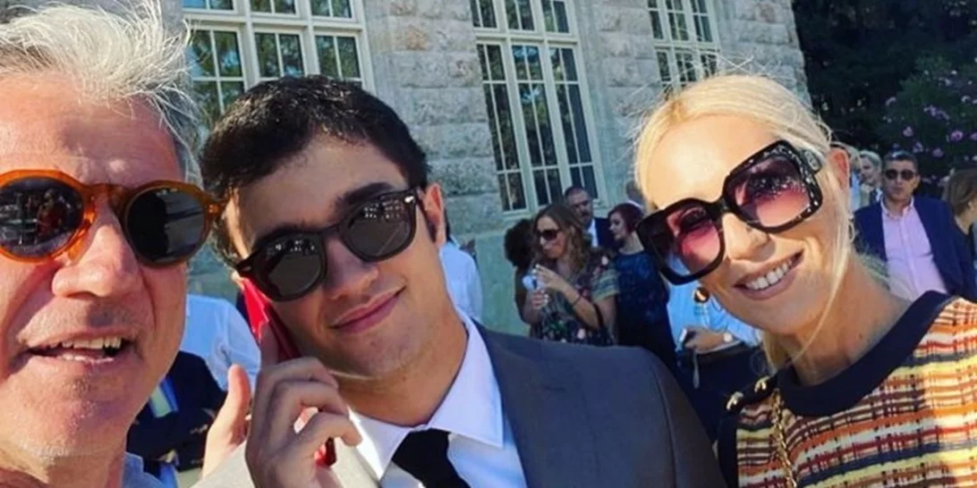 Άρης Αργυρόπουλος | Ο 19χρονος γιος της Μαρίας Μπακοδήμου και του Δημήτρη Αργυρόπουλου στο πρώτο του επαγγελματικό βήμα