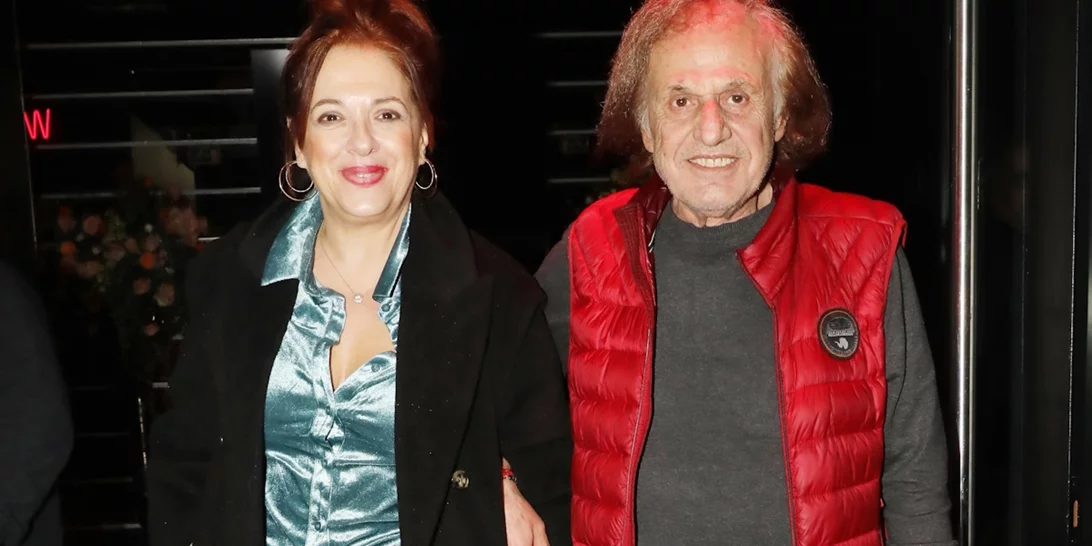 30 χρόνια πριν | Όταν η Ελένη Ράντου παντρεύτηκε από "οίκτο" με τον Βασίλη Παπακωνσταντίνου