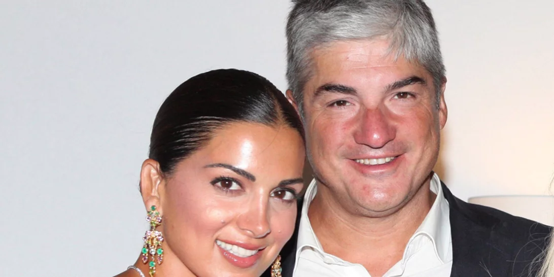 Σταματίνα Τσιμτσιλή - Θέμης Σοφός | Η δεύτερη κόρη τους, Μαίρη, έγινε επτά ετών