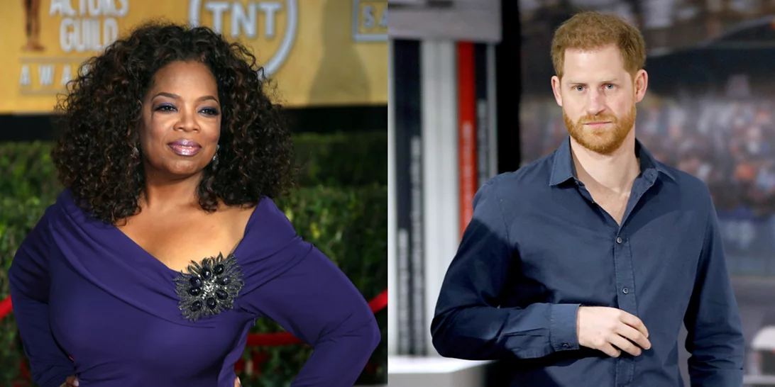 Τον Μάιο η σειρά ντοκιμαντέρ του πρίγκιπα Harry και της Oprah Winfrey για την ψυχική υγεία