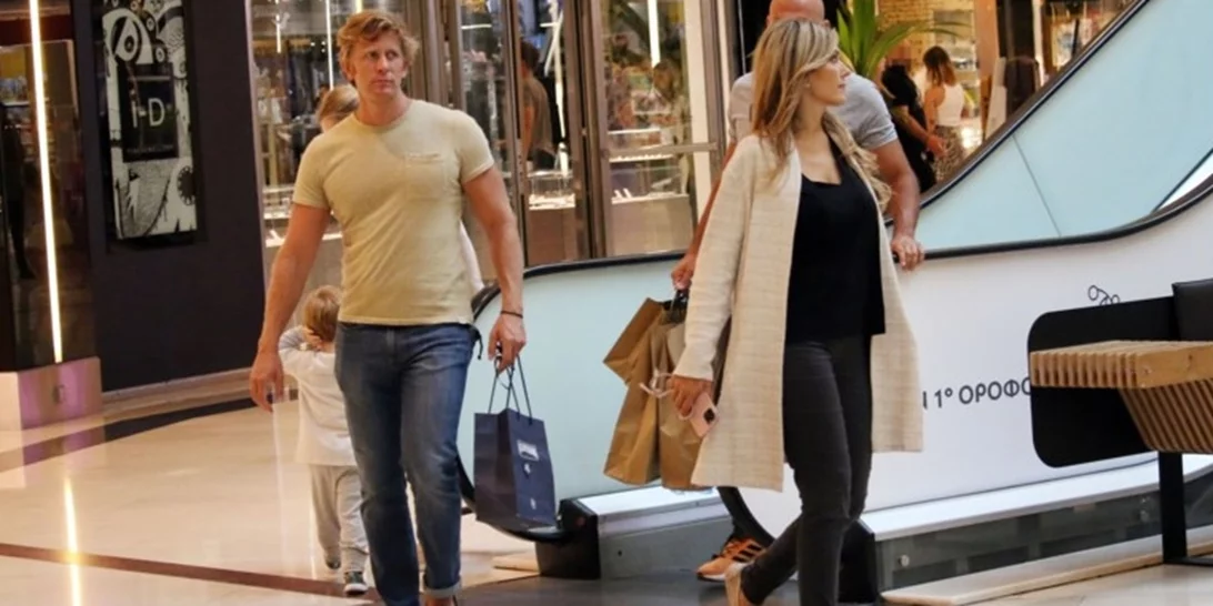 Εύα Καϊλή - Francesco Giorgi  | Δεν παίρνουν διαζύγιο τελικά - Τι αποκάλυψε ο Δημητρακόπουλος