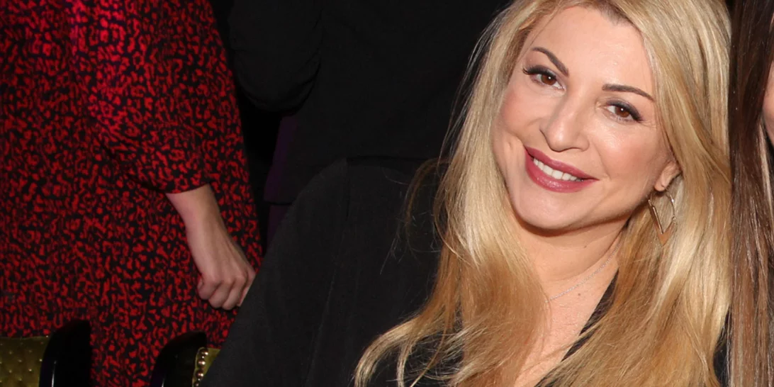 Χριστίνα Πολίτη | Η αντίδρασή της σε όσα είπε ο Ευθύμης Ζησάκης για τον γνωστό ηθοποιό-σκηνοθέτη