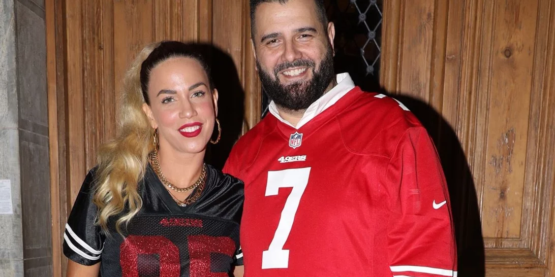 Κατερίνα Στικούδη | Η έκπληξη του Βαγγέλη Σερίφη για τη γιορτή της