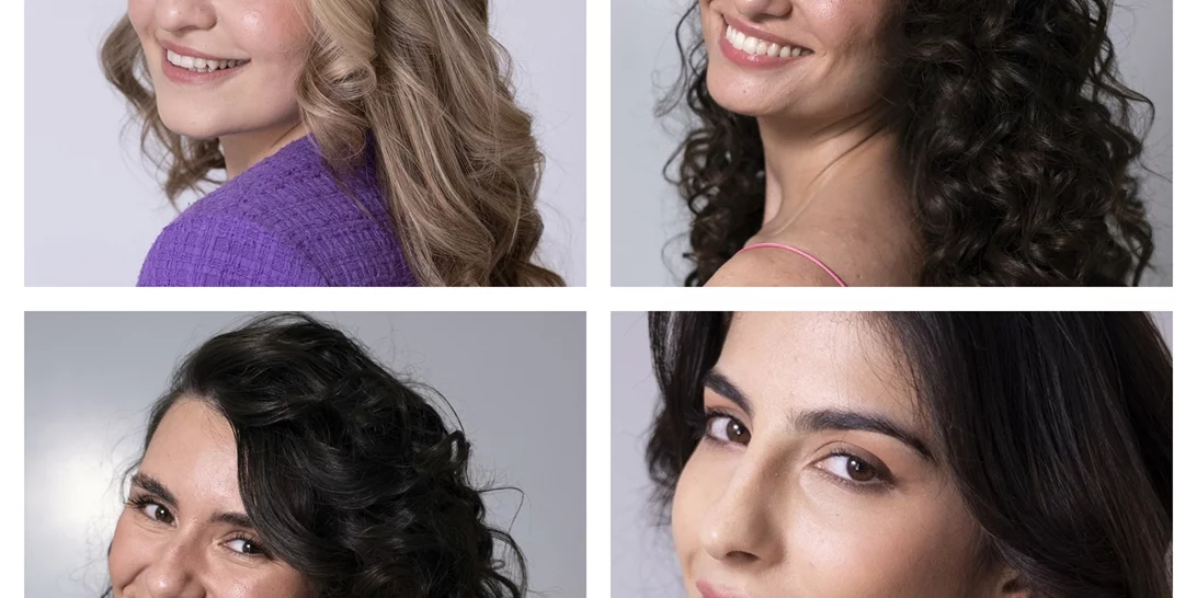 Disco curls, Sleek hair, Casual waves | Πώς να δημιουργήσεις μόνη σου τα πιο εντυπωσιακά hair looks