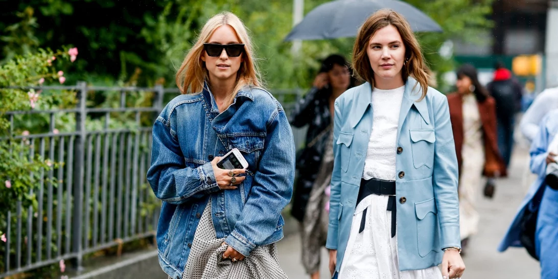 Οι πιο stylish ανοιξιάτικοι συνδυασμοί για να αντιγράψεις