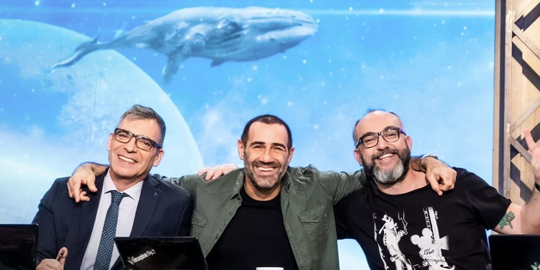 Οι "Ράδιο Αρβύλα" επέστρεψαν – Τα πρώτα λόγια του Αντώνη Κανάκη