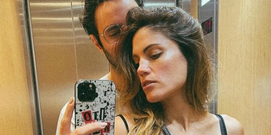 Μαίρη Συνατσάκη - Ίαν Στρατής | Οι προετοιμασίες για το παιδικό δωμάτιο - Η λεπτομέρεια που ίσως "πρόδωσε" το φύλο του μωρού