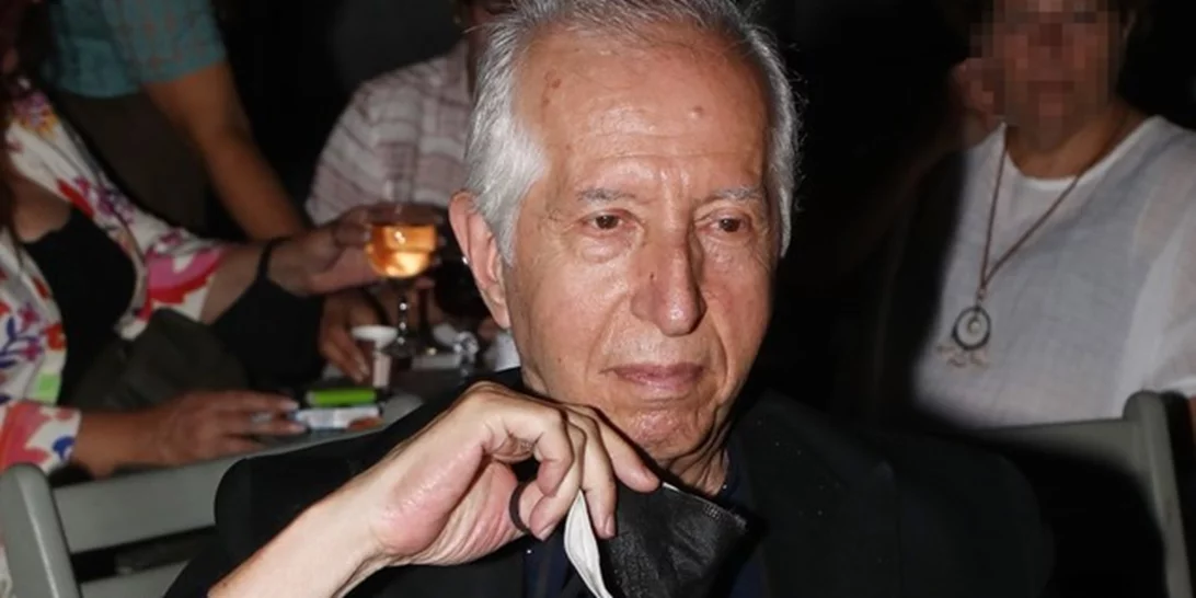 Οι δηλώσεις του Κωνσταντίνου Τζούμα που σόκαραν | "Οι γυναικοκτονίες στην Ελλάδα οφείλονται σε ένα βαθμό στη φλυαρία των γυναικών"