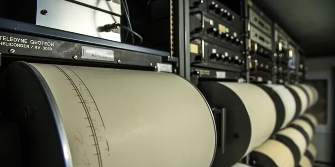 Σεισμός στην Κρήτη τα ξημερώματα - 4,8 Ρίχτερ ταρακούνησαν το νησί