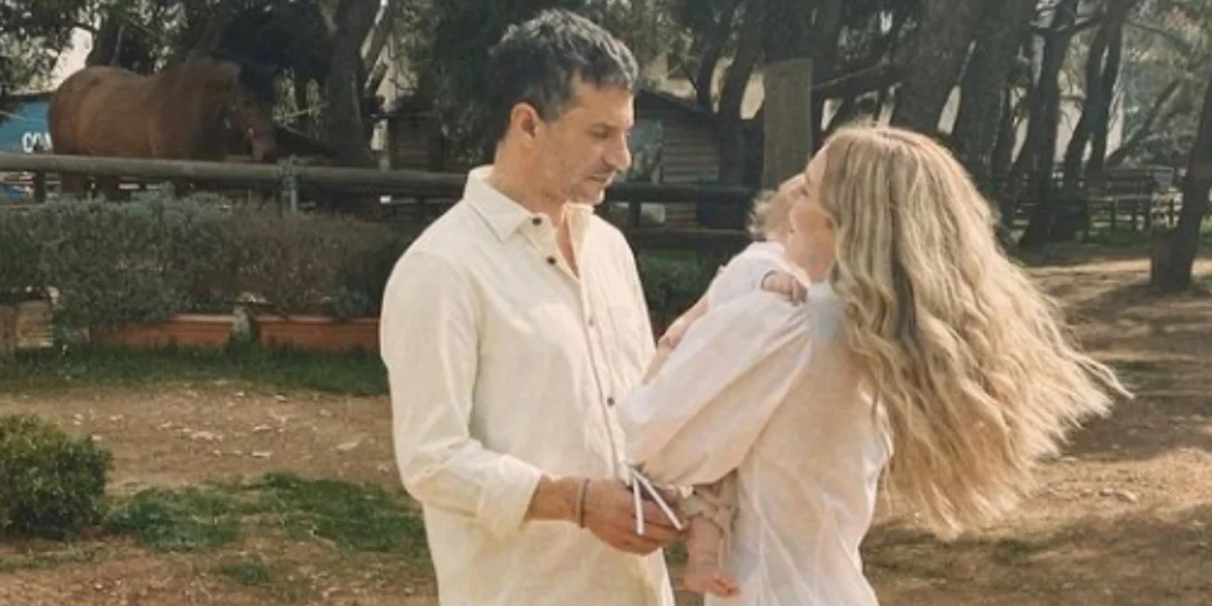 Γεωργία Αβασκαντήρα | Θετικοί στον κορονοϊό η σύζυγος και ο γιος του Γιώργου Χρανιώτη