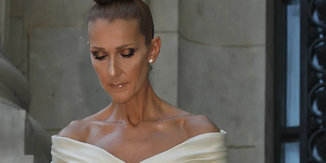 Céline Dion | Ποζάρει με τους τρεις γιους της σε μία σπάνια φωτογραφία