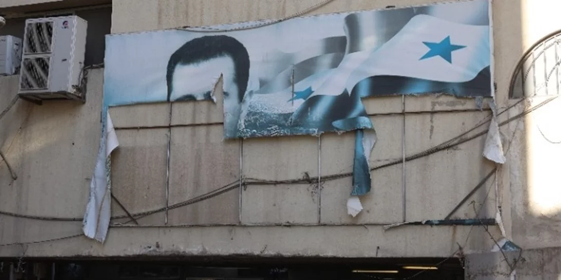 Ο Άσαντ έφυγε, ο Τrump έρχεται - O χάρτης της Μ. Ανατολής χαράσσεται ξανά