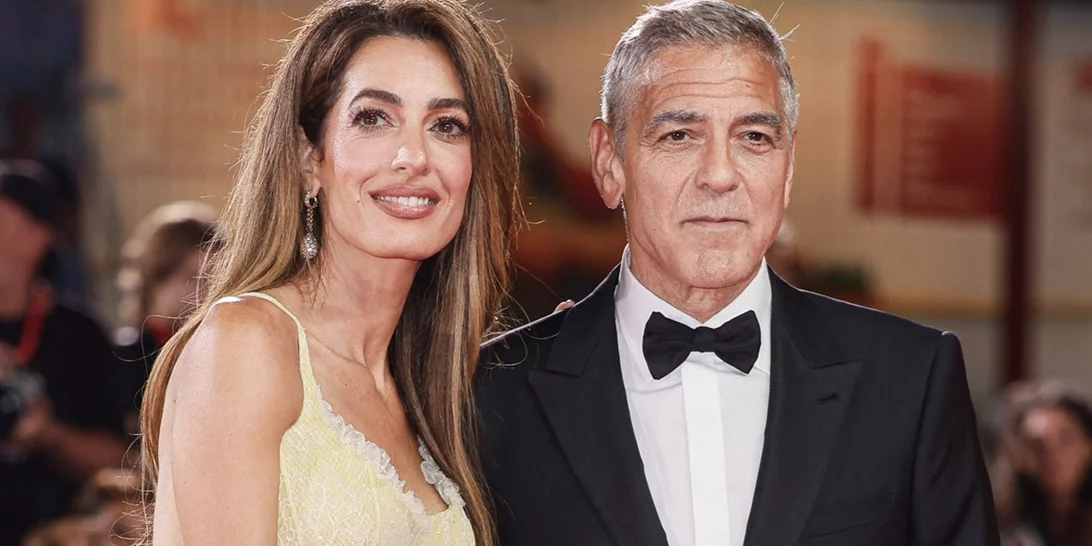 Amal Clooney | Το νέο χρώμα των μαλλιών της και το ιταλικό χτένισμά της στο 81ο Φεστιβάλ Βενετίας