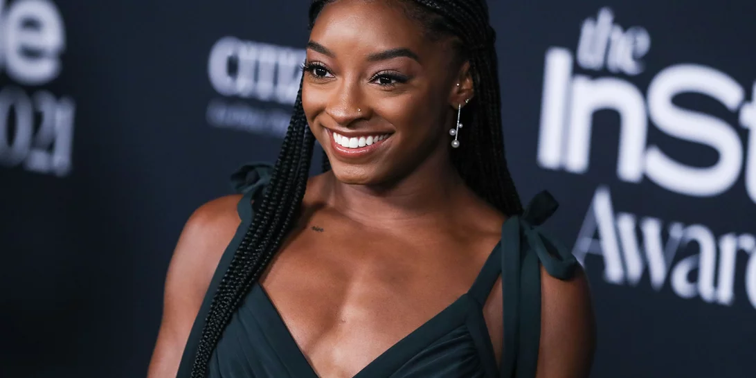 Simone Biles | Σπάνια φωτογραφία από την παιδική της ηλικία