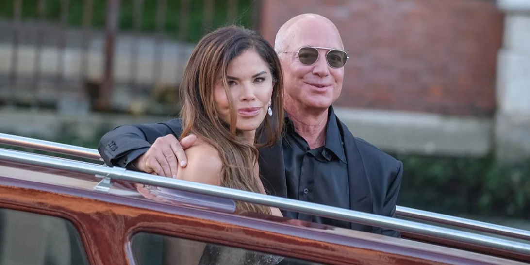 Lauren Sánchez | Η αλλαγή που έκανε αμέσως μόλις παντρεύτηκε τον Jeff Bezos