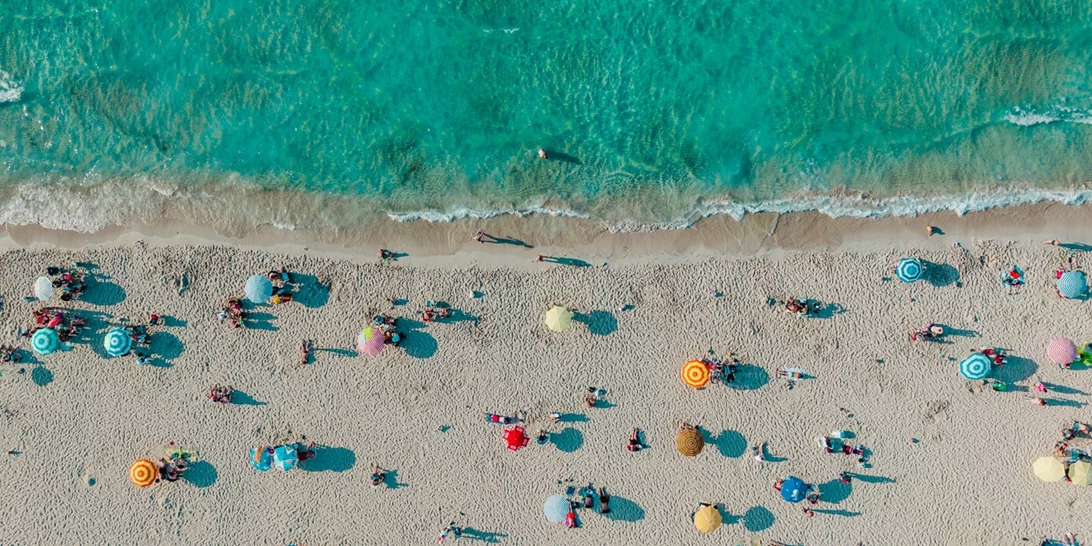 Καιρός | Καύσωνας με 44αρια μέχρι τέλος Ιουλίου - Αναλυτική πρόγνωση