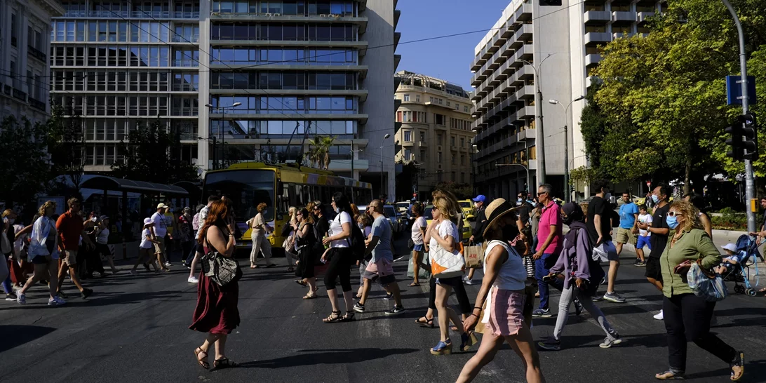Καλοκαιρινό Σάββατο με τον υδράργυρο έως 30 βαθμούς - Σε δύο μόνο περιοχές θα εκδηλωθούν καταιγίδες