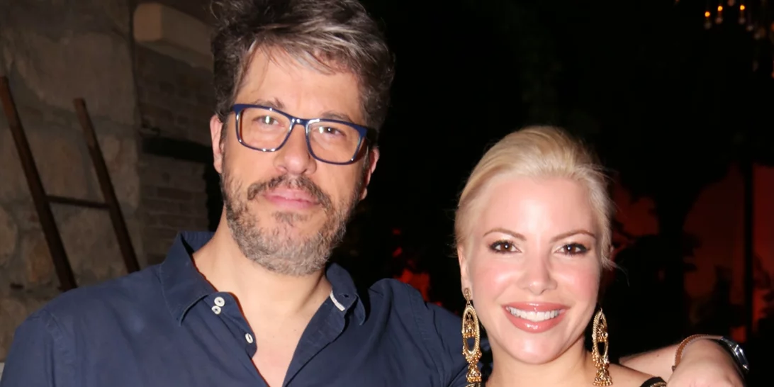 Το τηλεοπτικό μέλλον της Αντελίνας Βαρθακούρη | "Χωρίζει το τηλεοπτικό ζευγάρι" δήλωσε on air