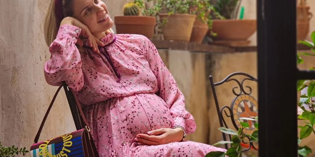 Η Μαντώ Γαστεράτου μιλά για τα κιλά που έβαλε στην εγκυμοσύνη | "Kοντά στα 90"