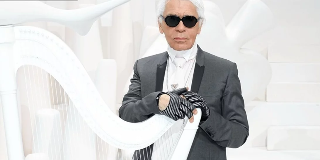 Κarl Lagerfeld | "Ποτέ δεν κάπνιζα, δεν έπινα, ποτέ δεν έκανα ναρκωτικά. Δεν υπάρχει τίποτα πιο βαρετό από τους ανθρώπους που κάνουν όλα αυτά"